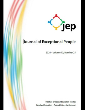 Journal of Exceptional People 2024 – Volume 13; Number 25